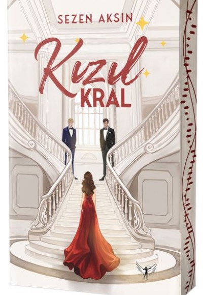 Kızıl Kral CEO Serisi II Kızıl Kral CEO Serisi II
