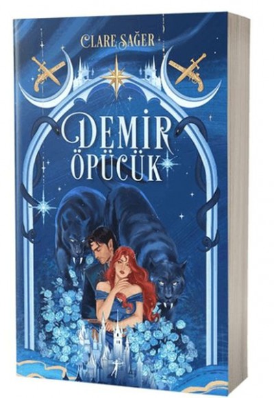 Demir Öpücük Tenebris Sarayı’nın Gölgeleri Serisi 1 Demir Öpücük Tenebris Sarayı’nın Gölgeleri Serisi 1