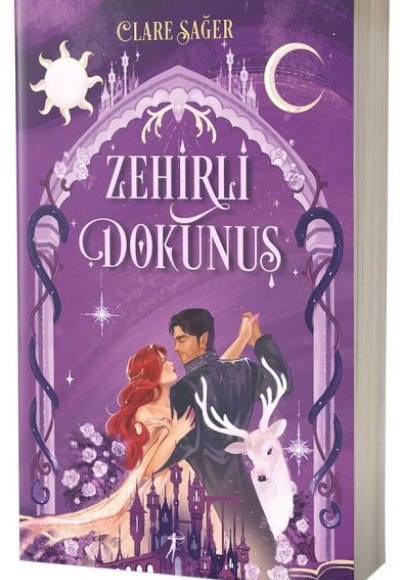 Zehirli Dokunuş Tenebris Sarayı’nın Gölgeleri Serisi 2 Zehirli Dokunuş Tenebris Sarayı’nın Gölgeleri Serisi 2