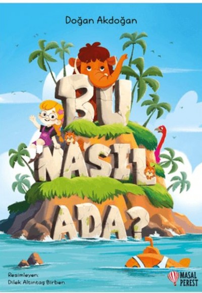 Bu Nasıl Ada?