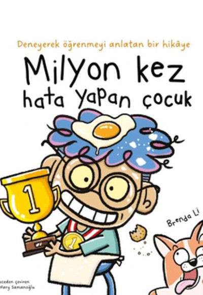 Milyon Kez Hata Yapan Çocuk Milyon Kez Hata Yapan Çocuk
