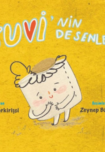 Tuvi'nin Desenleri Tuvi'nin Desenleri