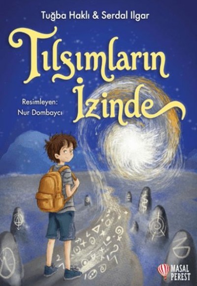 Tılsımların İzinde Tılsımların İzinde