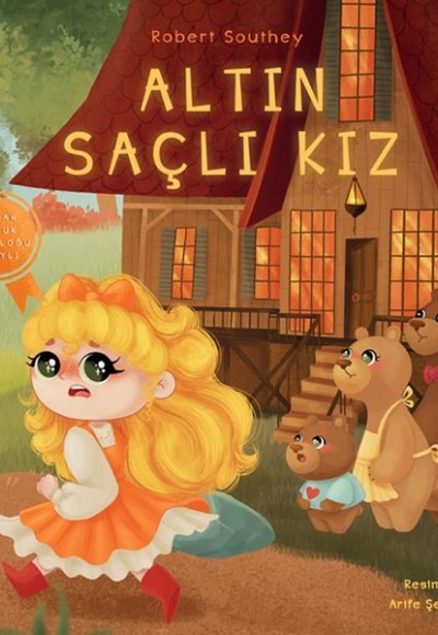 Altın Saçlı Kız Altın Saçlı Kız