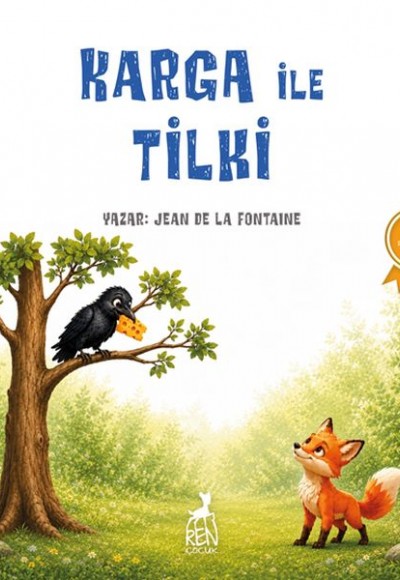 Karga ile Tilki Karga ile Tilki