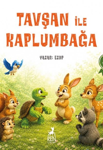 Tavşan İle Kaplumbağa Tavşan İle Kaplumbağa