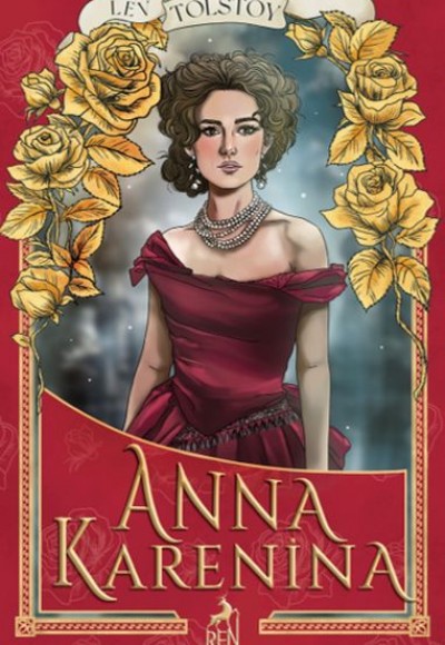 Anna Karenina(Ciltli)