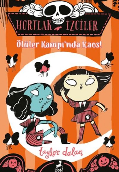Hortlak İzciler - Ölüler Kampı'nda Kaos! Hortlak İzciler - Ölüler Kampı'nda Kaos!