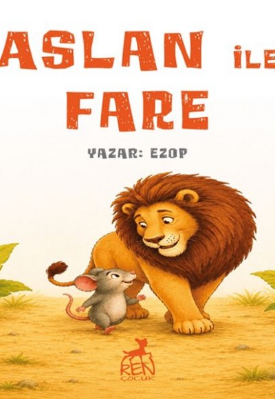 Aslan İle Fare Aslan İle Fare