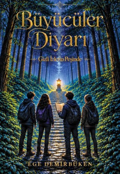 Büyücüler Diyarı II