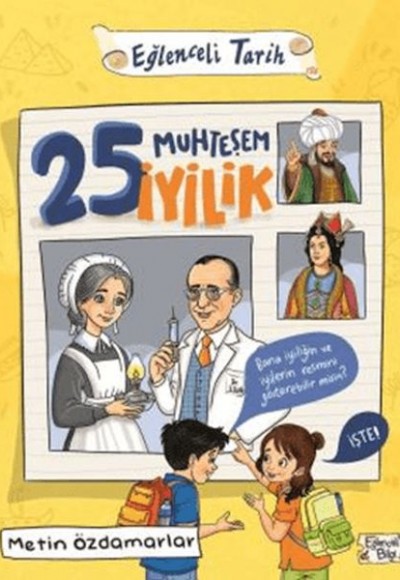 25 Muhteşem İyilik 25 Muhteşem İyilik