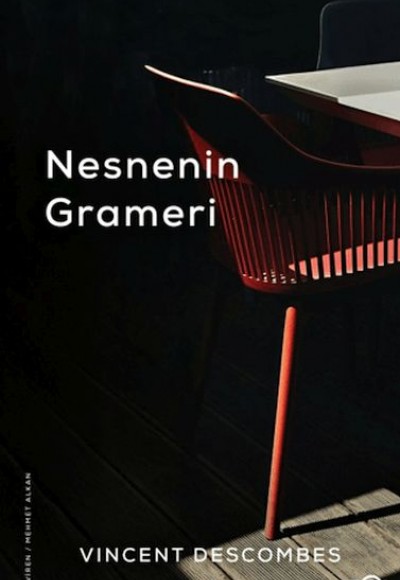 Tüm Türleriyle Nesnenin Grameri Tüm Türleriyle Nesnenin Grameri