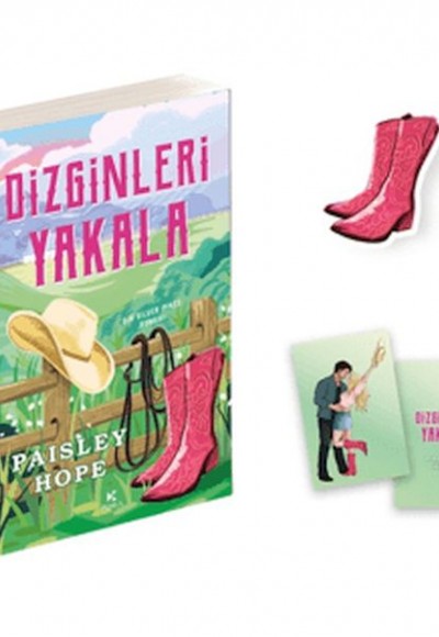 Dizginleri Yakala
