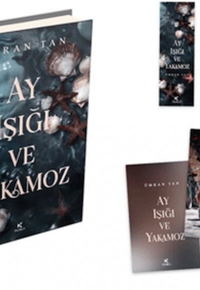 Ay Işığı ve Yakamoz (Ciltli) Ay Işığı ve Yakamoz (Ciltli)