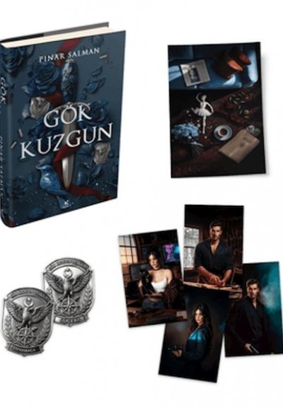 Gök Kuzgun