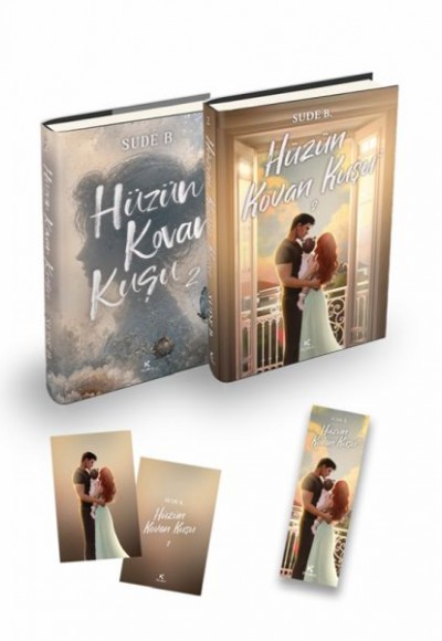 Hüzün Kovan Kuşu 2 (Ciltli) Hüzün Kovan Kuşu 2 (Ciltli)
