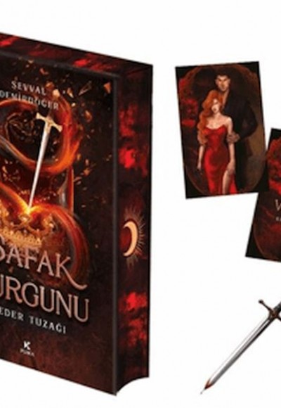 Şafak Vurgunu - 2 (Yan Boyamalı) Şafak Vurgunu - 2 (Yan Boyamalı)