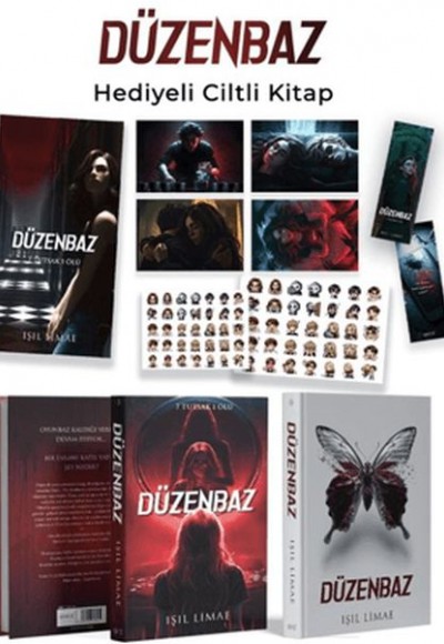 Düzenbaz - 7 Tutsak 1 Ölü Serisi 2 Düzenbaz - 7 Tutsak 1 Ölü Serisi 2