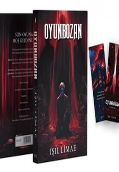 Oyunbozan - 7 Tutsak 1 Ölü Serisi 4 Oyunbozan - 7 Tutsak 1 Ölü Serisi 4