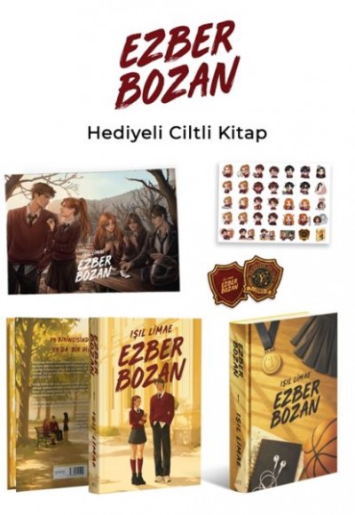 Ezber Bozan(Kenar Boyamalı)