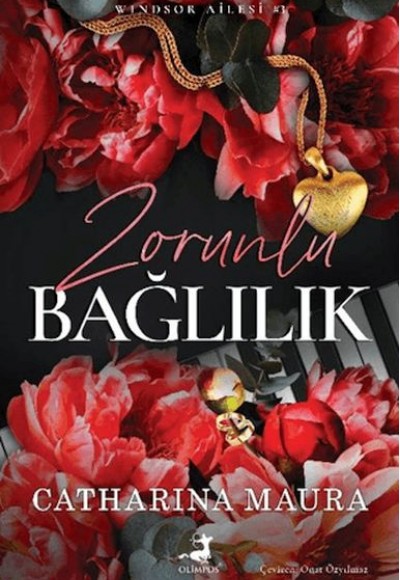 Zorunlu Bağlılık - Windsor Ailesi 3 Zorunlu Bağlılık - Windsor Ailesi 3