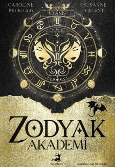 Zodyak Akademi 1 - Uyanış Zodyak Akademi 1 - Uyanış