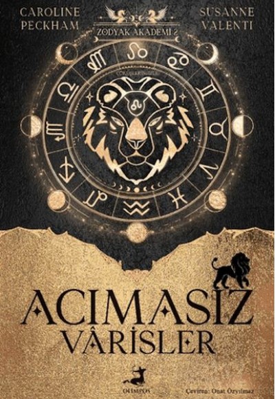 Zodyak Akademi 2 - Acımasız Varisler Zodyak Akademi 2 - Acımasız Varisler
