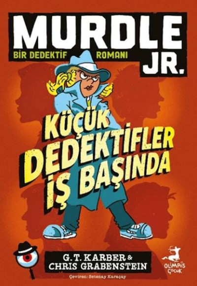 Murdle JR. - Küçük Dedektifler İş Başında Murdle JR. - Küçük Dedektifler İş Başında