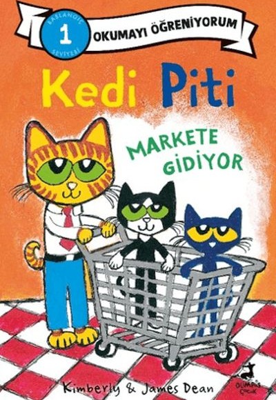Kedi Piti Markete Gidiyor Kedi Piti Markete Gidiyor