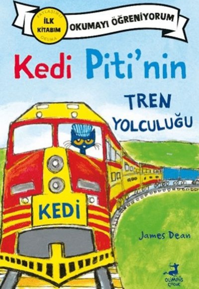 Kedi Piti'nin Tren Yolculuğu Kedi Piti'nin Tren Yolculuğu