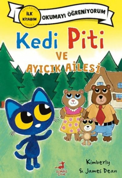 Kedi Piti ve Ayıcık Ailesi Kedi Piti ve Ayıcık Ailesi