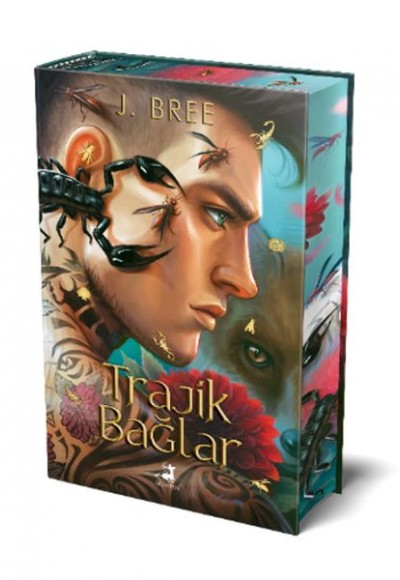 Trajik Bağlar (Ciltli) Trajik Bağlar (Ciltli)