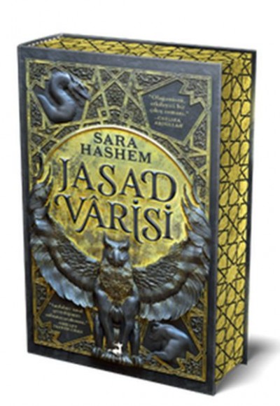 Jasad Varisi (Ciltli) Jasad Varisi (Ciltli)