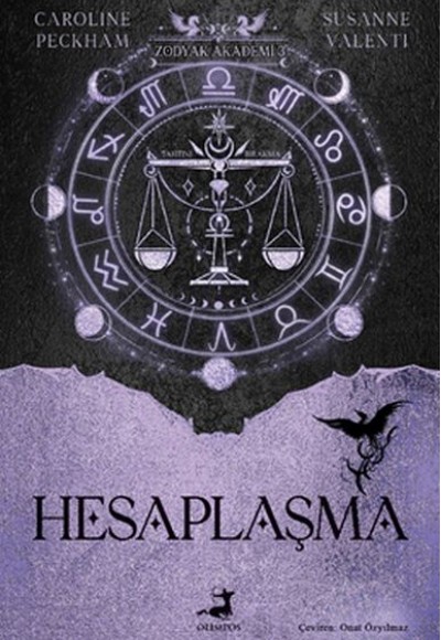 Zodyak Akademi 3 - Hesaplaşma Zodyak Akademi 3 - Hesaplaşma