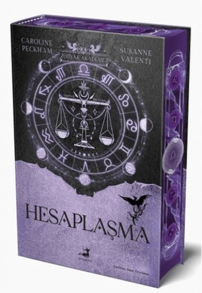 Zodyak Akademi 3 - Hesaplaşma (Ciltli) Zodyak Akademi 3 - Hesaplaşma (Ciltli)