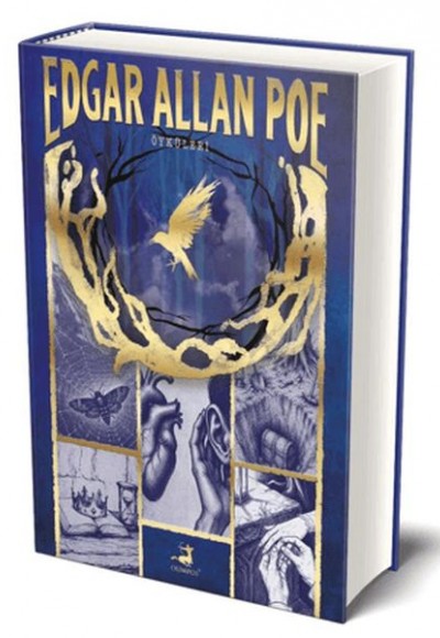 Edgar Allan Poe Öyküleri Edgar Allan Poe Öyküleri