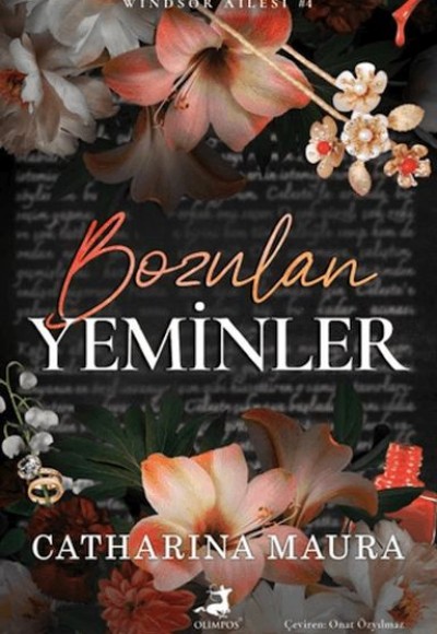 Bozulan Yeminler – Windsor Ailesi 4 Bozulan Yeminler – Windsor Ailesi 4