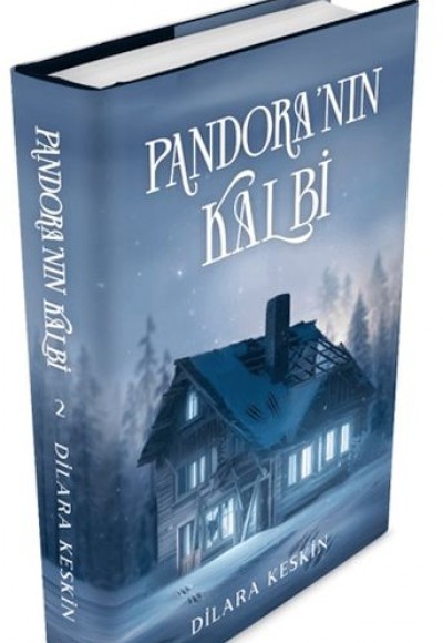 Pandora'nın Kalbi 2 (Ciltli) Pandora'nın Kalbi 2 (Ciltli)