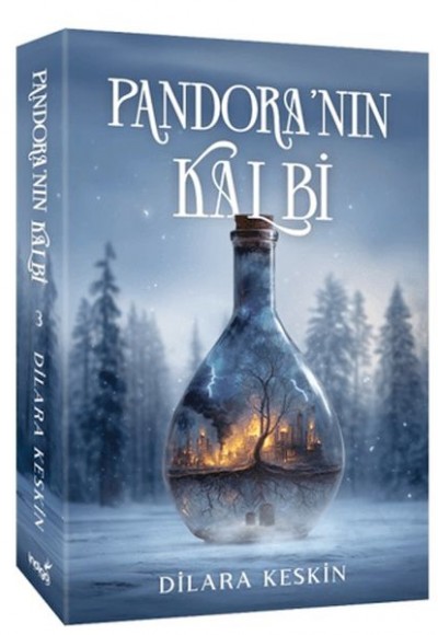 Pandora'nın Kalbi 3 Pandora'nın Kalbi 3
