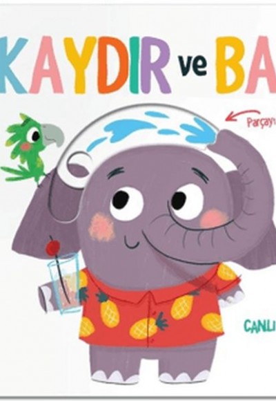 Kaydır ve Bak - Canlı Doğa Kaydır ve Bak - Canlı Doğa