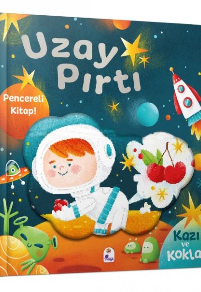 Uzay Pırtı Uzay Pırtı