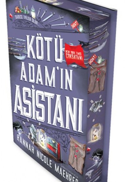 Kötü Adamın Asistanı Kötü Adamın Asistanı