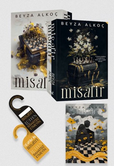 Misafir Misafir