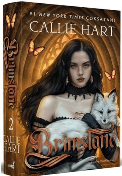Brimstone (Ciltli) Brimstone (Ciltli)