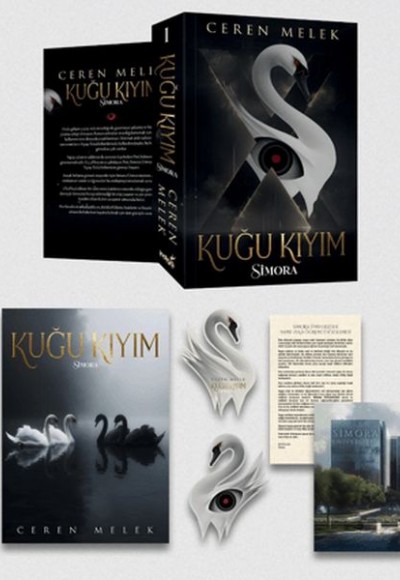 Kuğu Kıyım - Simora Kuğu Kıyım - Simora