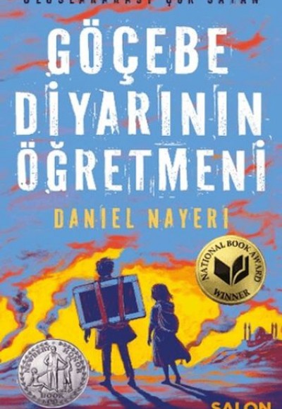 Göçebe Diyarının Öğretmeni