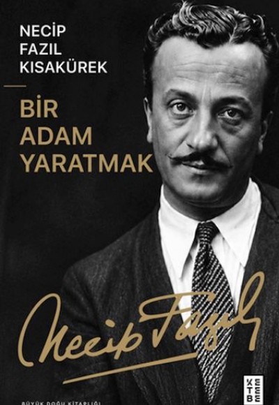Bir Adam Yaratmak