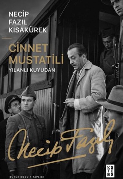 Cinnet Mustatili Cinnet Mustatili