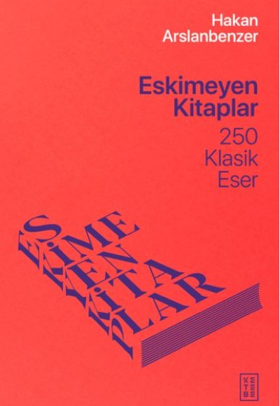 Eskimeyen Kitaplar Eskimeyen Kitaplar