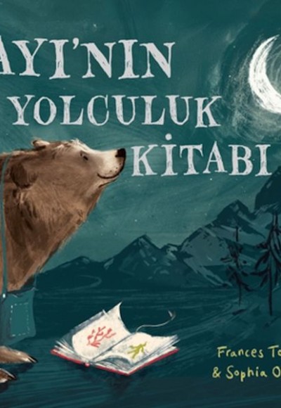 Ayı’nın Yolculuk Kitabı
